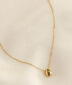 Bean Necklace - Karli
